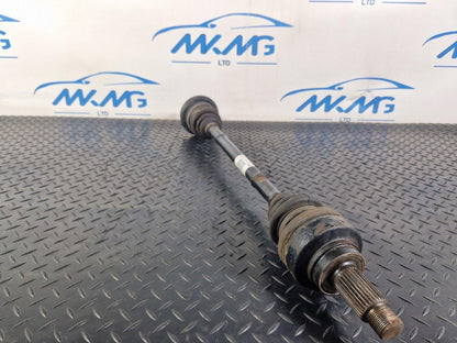 12-18 BMW 4 SERIES F36 M-SPORT GENUINE REAR RIGHT DRIVESHAFT 8680348