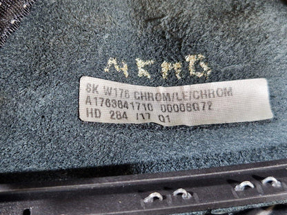 14-19 MERCEDES BENZ GLA X156 GENUINE OEM GEARKNOB A1763641710
