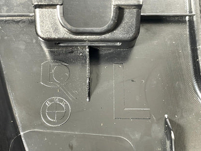 14-21 BMW 2 SERIES GRAN TOURER F45 F46 REAR LEFT MIDDLE SEAT POCKET 7360295