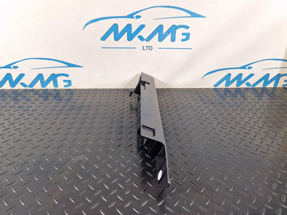14-21 MERCEDES BENZ C300h W205 BOOT TRUNK LEFT COVER BRACKET TRIM A2056840126