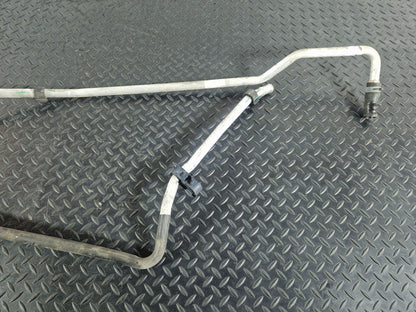10-15 AUDI Q7 4L OEM 3.0 TDI CRCA ENGINE COOLANT WATER HOSES PIPE TUBE 7L0815802