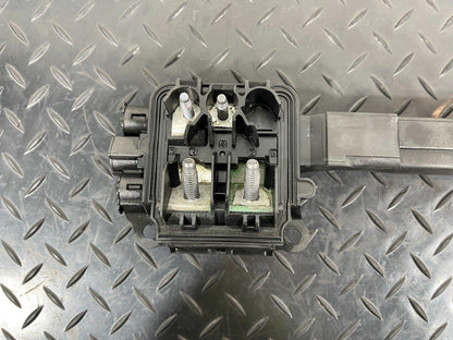 14-21 MERCEDES BENZ C300h W205 GENUINE MK4 POWER RAIL BUSBAR A2055455400