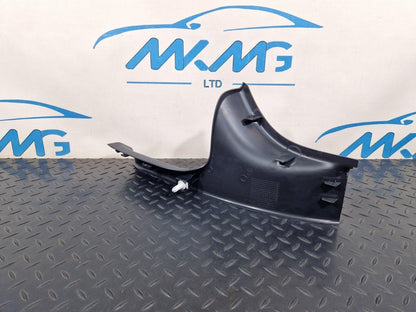 14-21 MERCEDES BENZ C200 W205 REAR RIGHT SIDE INNER SILL COVER PANEL A2056860336
