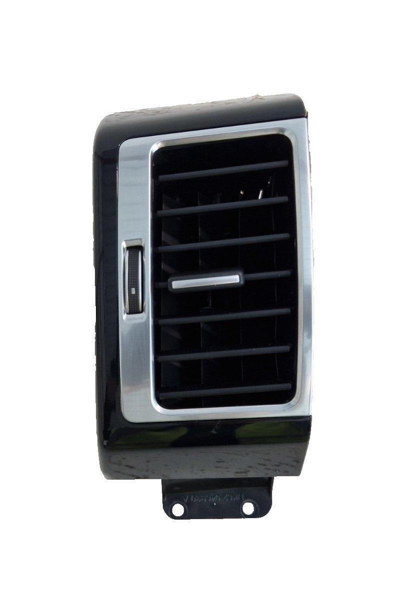 17ON LAND ROVER L462 DASHBOARD AIR VENT GRILL RIGHT SIDE DK62-046B30-A DAMAGED