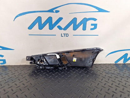 AUDI A4 A5 F5 B9 INTERIOR DOOR HANDLE TRIM FRONT RIGHT DRIVER SIDE 8W0959522D