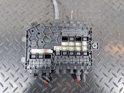 14-21 MERCEDES BENZ C200 W205 FUSE BOX RELAY MODULE 2.1 A2055402850