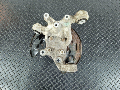14-19 MERCEDES BENZ GLA X156 OEM REAR LEFT PASSENGER SIDE WHEEL HUB 2460306