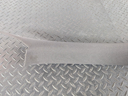 13-19 MERCEDES BENZ CLA C117 GENUINE FRONT RIGHT A PILLAR TRIM COVER A1176900425