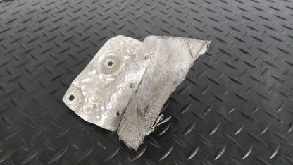 16-19 AUDI A4 B9 S-LINE GENUINE 2.0TDI ENGINE BRACKET SHIELD 4M0199388