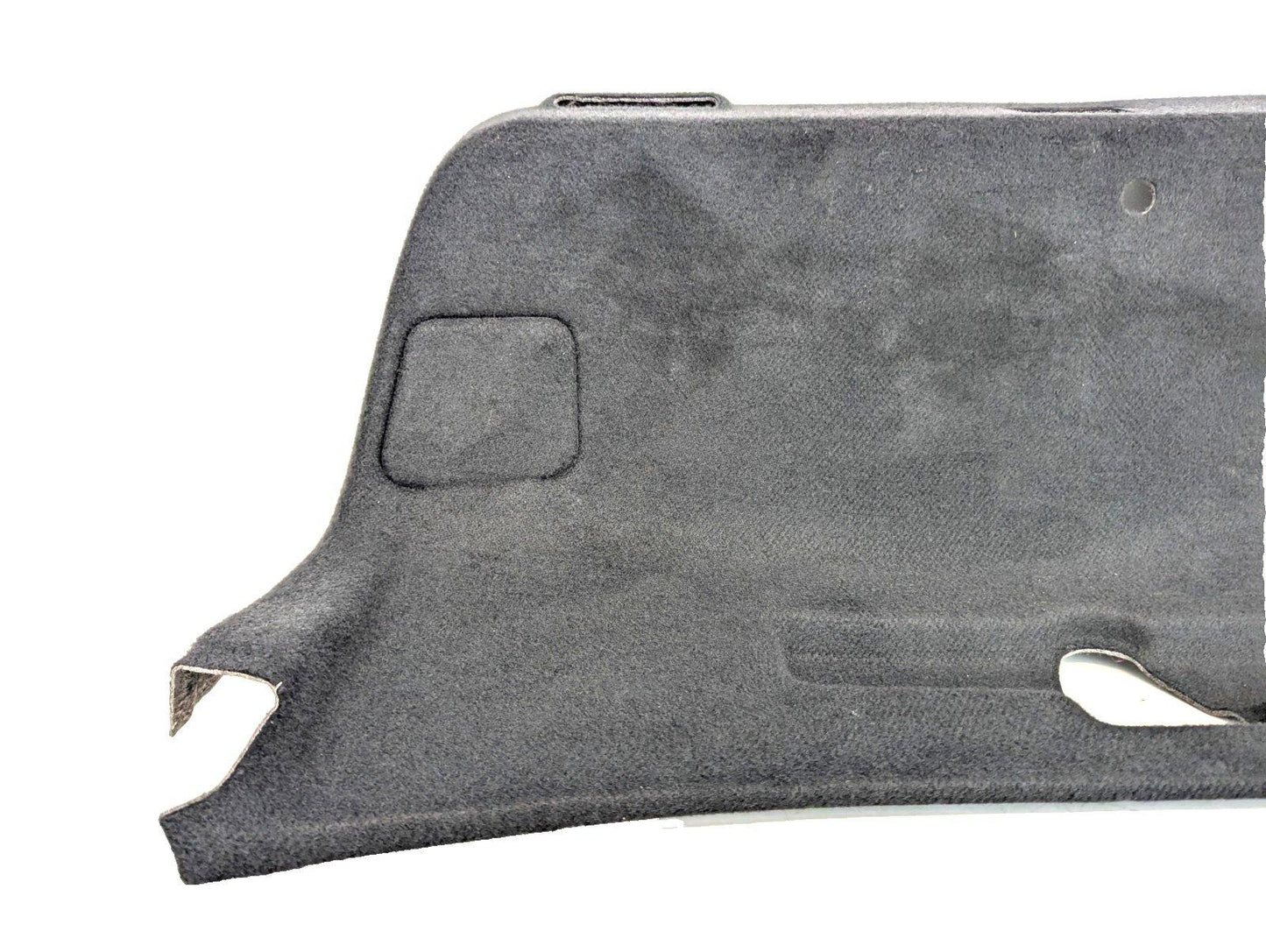 12-18 AUDI A6 C7 GENUINE SALOON REAR BOOT INTERIOR TRIM PANEL 4G5867975