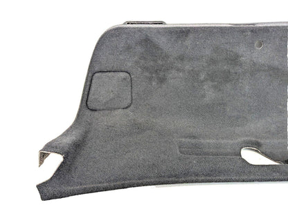 12-18 AUDI A6 C7 GENUINE SALOON REAR BOOT INTERIOR TRIM PANEL 4G5867975