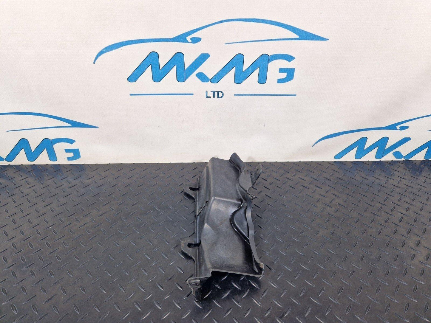 12-18 BMW 3 SERIES F30 LCI GENUINE COLUMN TRIM PANEL UPPER RIGHT 7274856