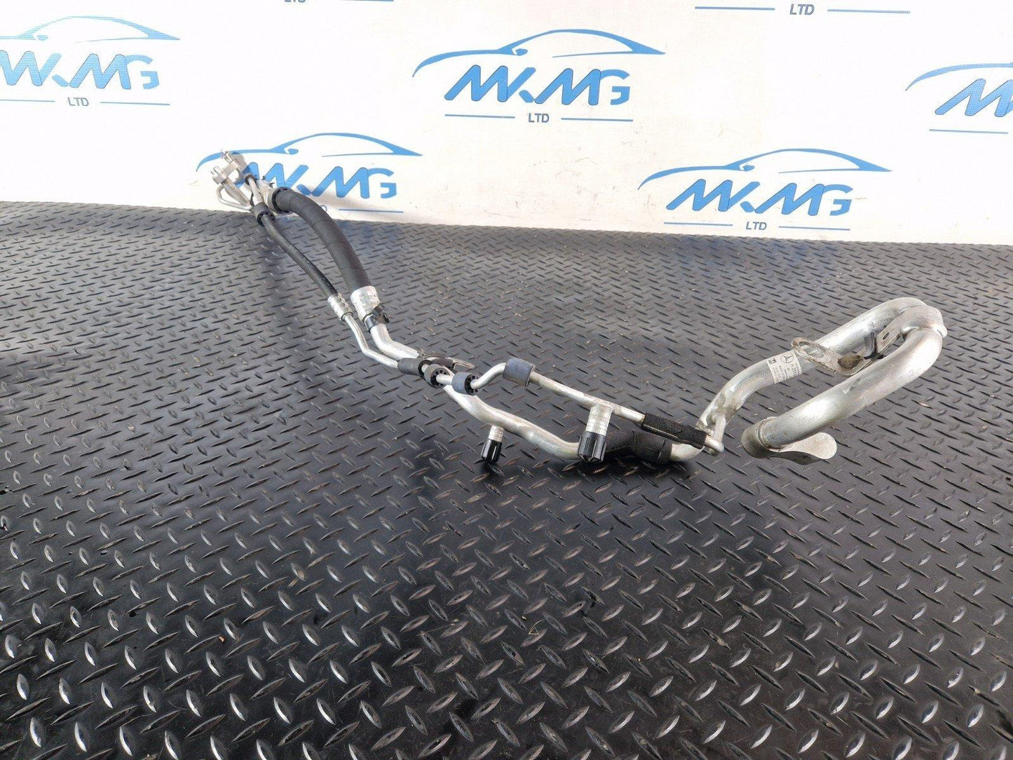 16-22 MERCEDES BENZ X253 A/C AIR CONDITIONING PIPE HOSE A2138301601