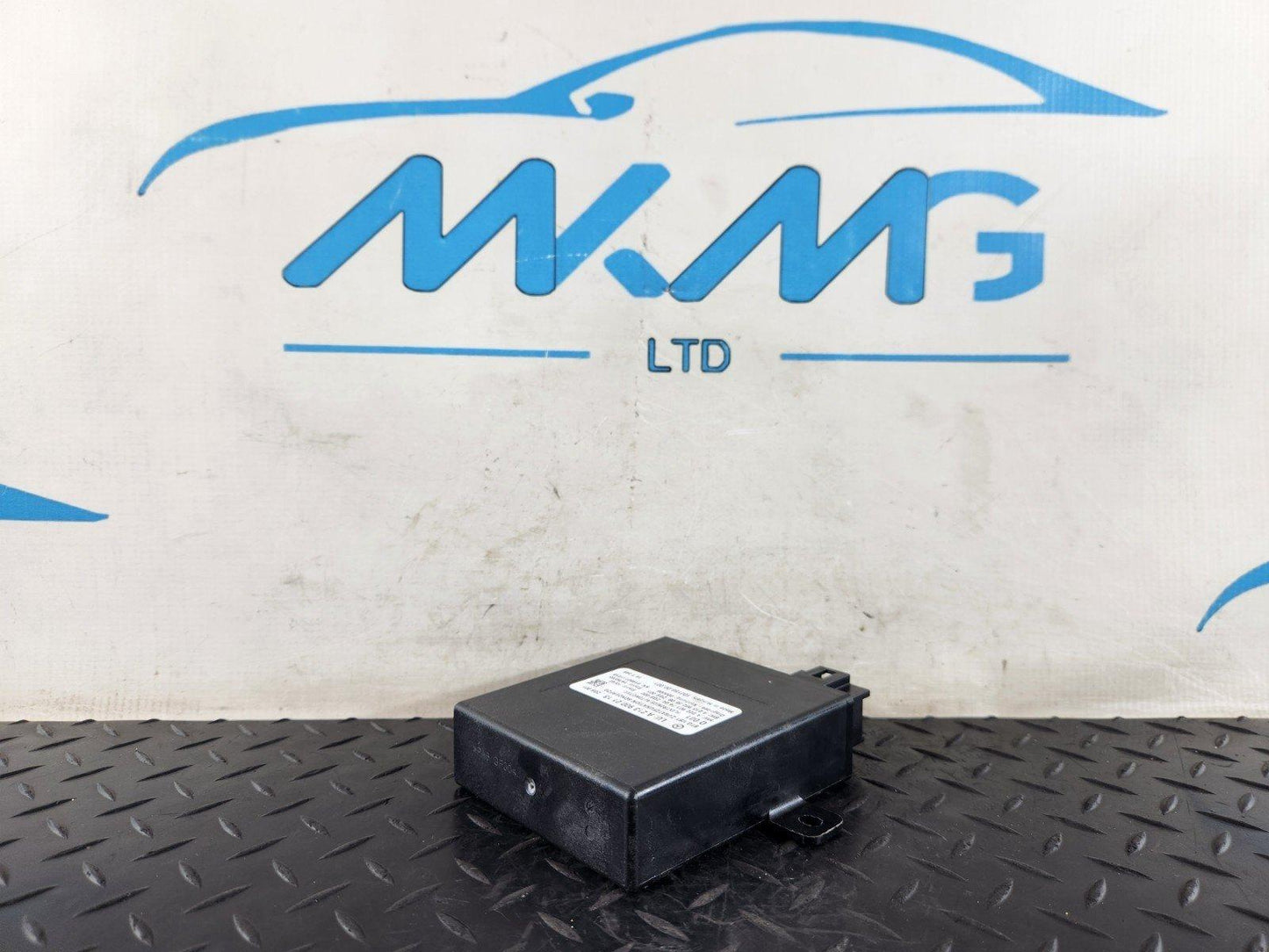 19-ON MERCEDES BENZ B CLASS W247 GENUINE COMFORT CONTROL MODULE A2139002113