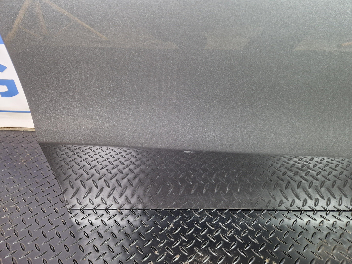 Mercedes Benz B Class W247 Front Right O/S Driver Complete Door In Grey 787