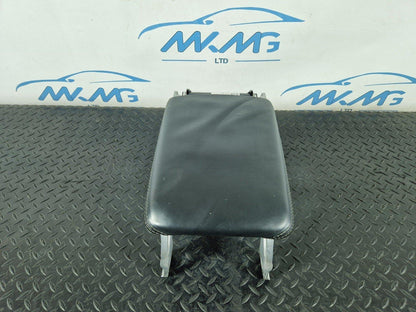 17-24 AUDI S5 F5 GENUINE CENTRE CONSOLE LEATHER ARMREST IN BLACK 8W0864283A