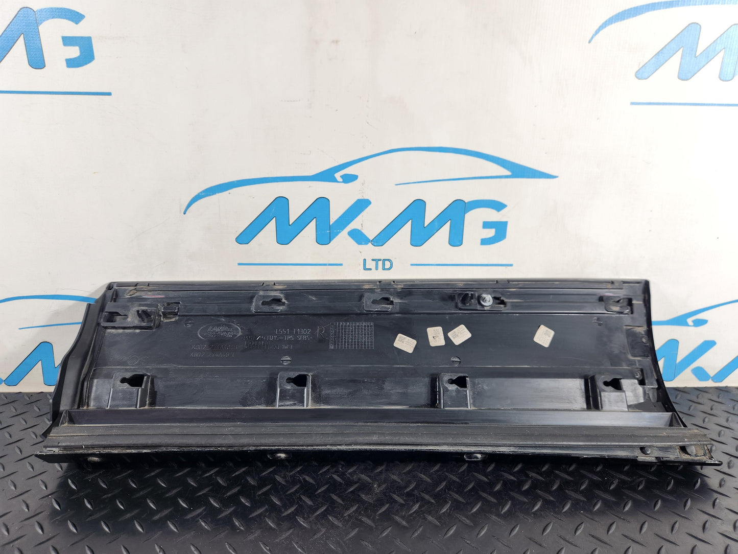 Land Rover Range Rover Evoque L551 REAR RIGHT DOOR MOULDING K8D2274A48B