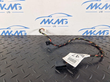 11-19 MERCEDES BENZ ML W166 DASHBOARD WIRING LOOM HARNESS A1664408836