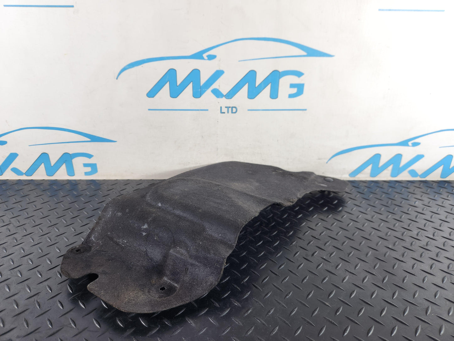 Range Rover Evoque L551 2.0 Diesel Engine Block Insulator Damaged M8D26J020AC