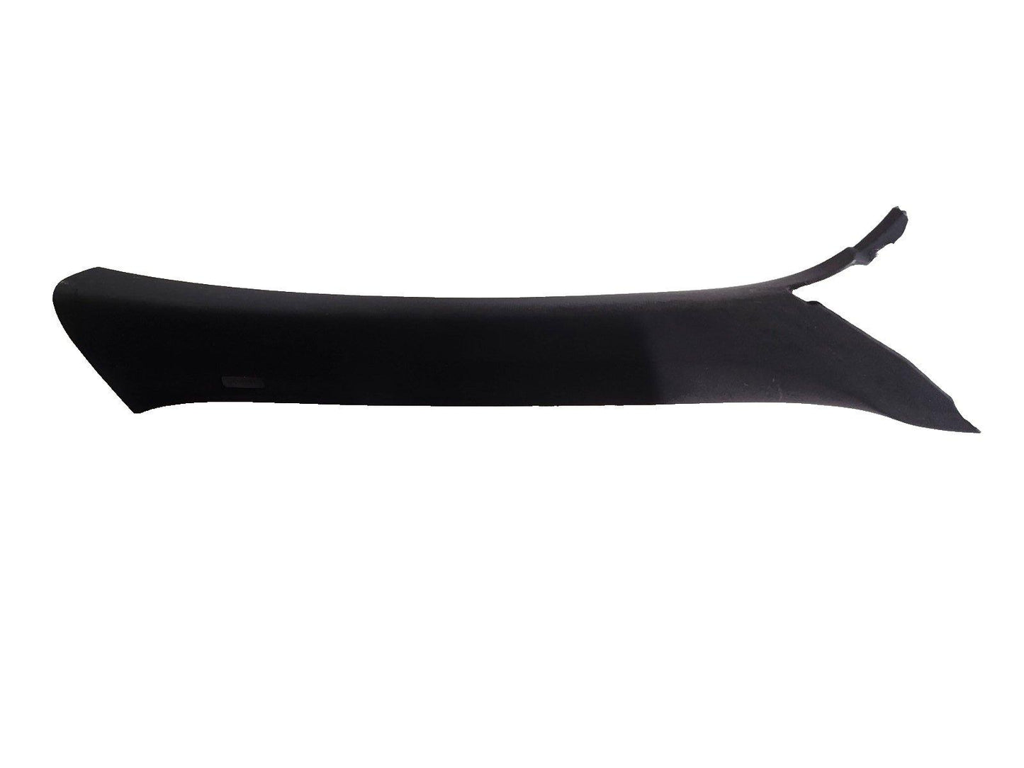 10-18 VW TOUAREG 7P GENUINE RIGHT O/S BLACK A PILLAR TRIM 7P6867234T