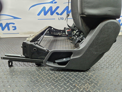 10-15 AUDI Q7 4L GENUINE REAR LEFT N/S 2ND ROW DOUBLE SEAT