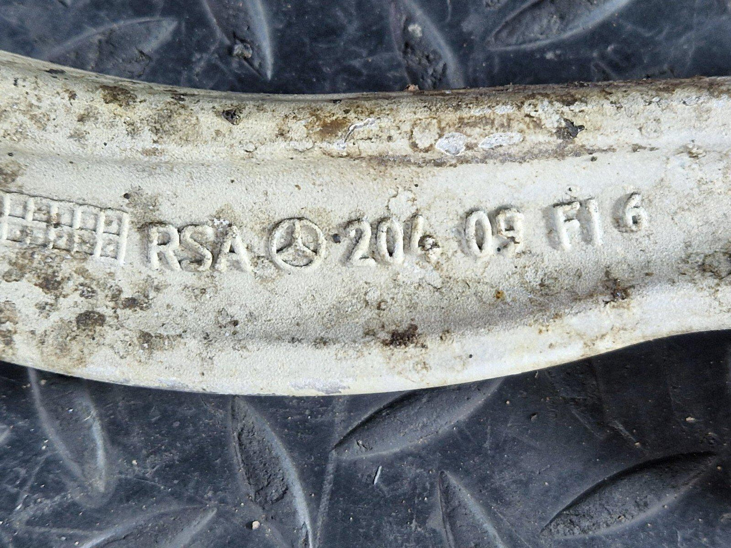14-21 MERCEDES BENZ W205 REAR RIGHT DRIVER SIDE CONTROL ARM A20409FI