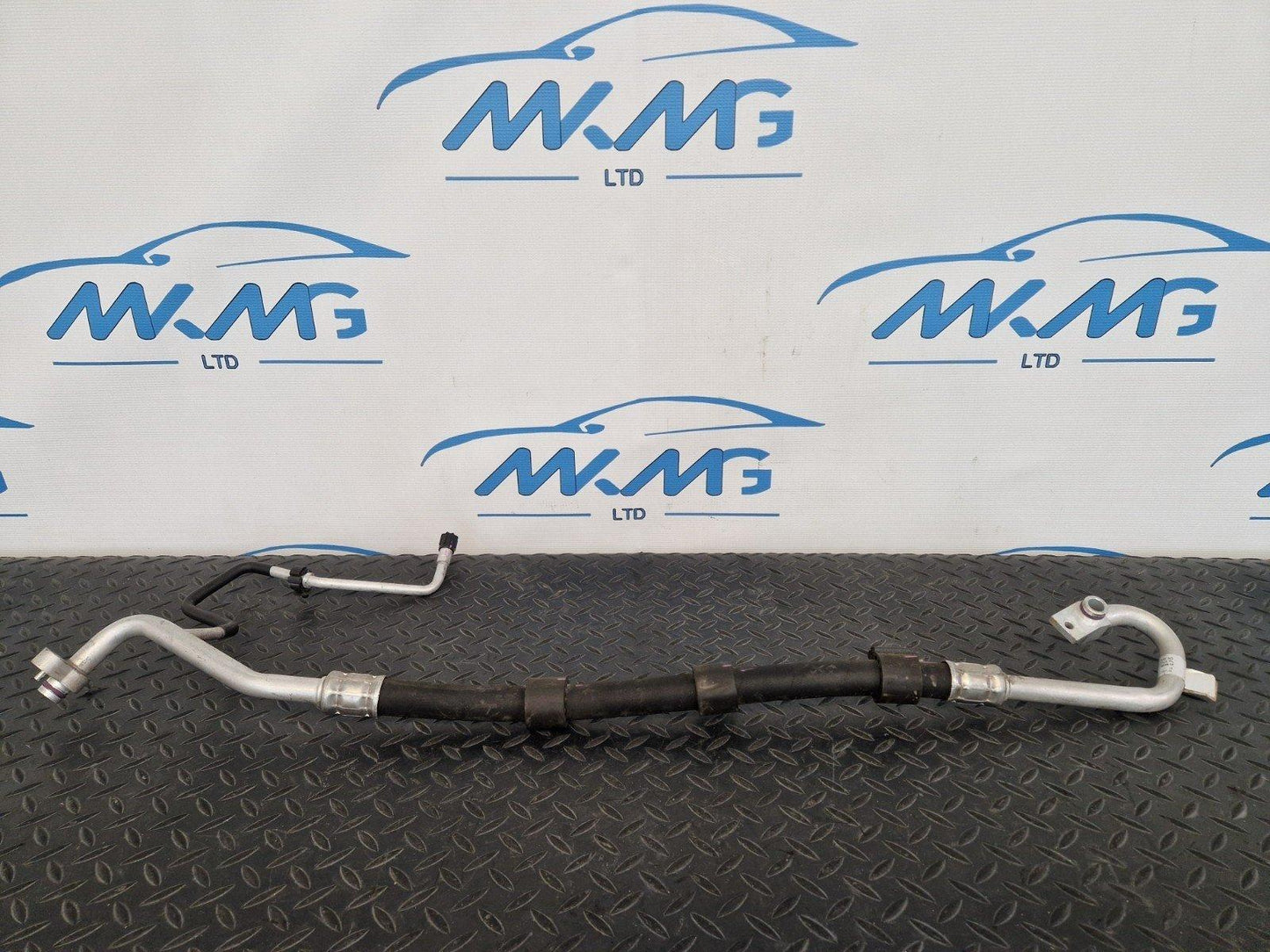 16-20 AUDI Q7 4M GENUINE A/C AIR CON HOSE PIPE 4M2820740K