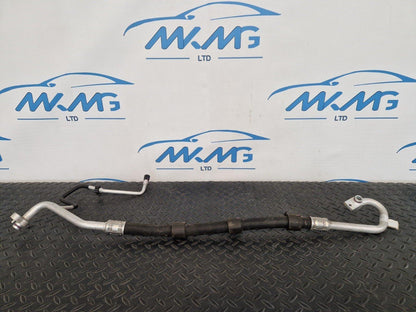 16-20 AUDI Q7 4M GENUINE A/C AIR CON HOSE PIPE 4M2820740K