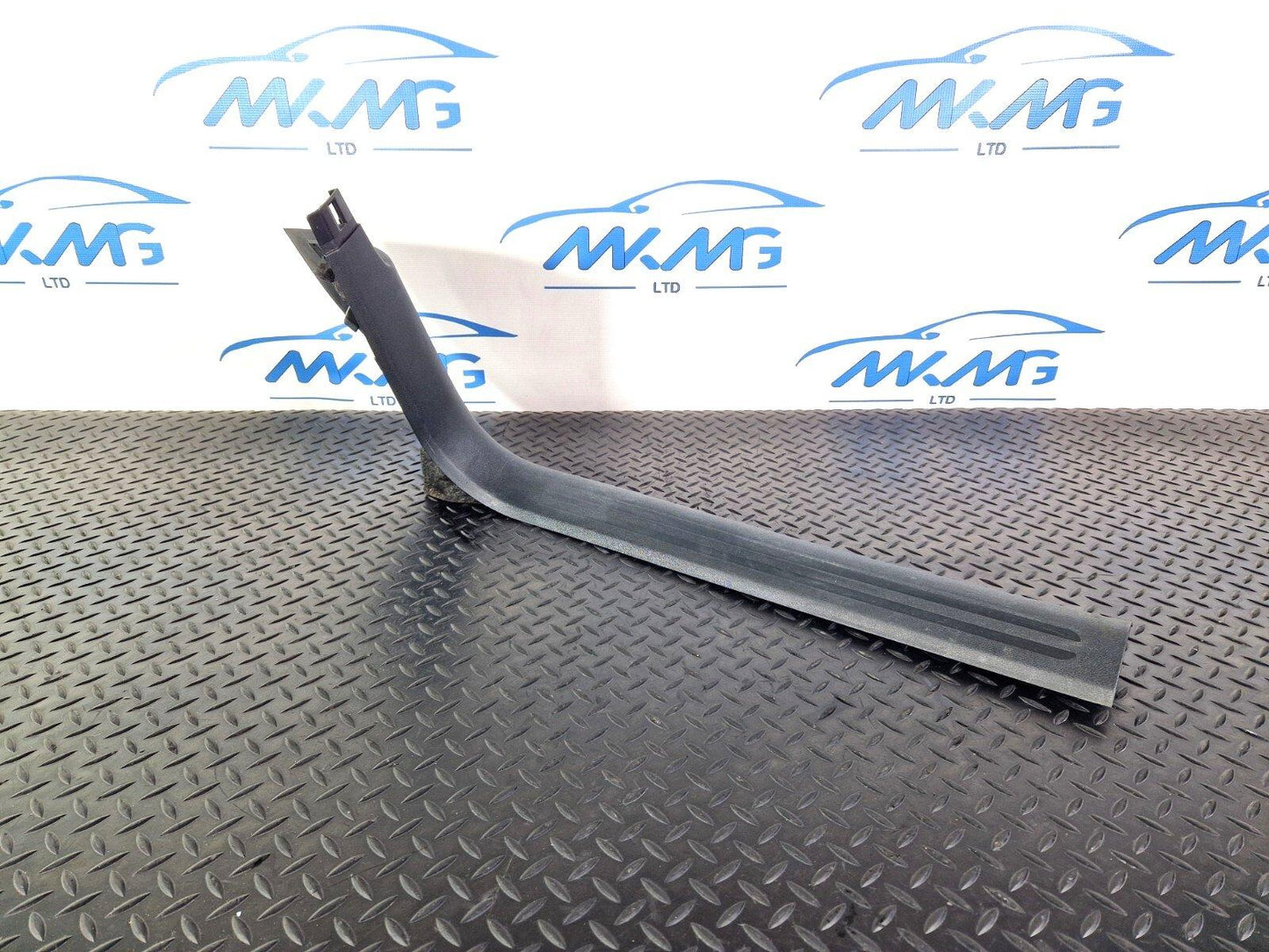 12-17 AUDI Q5 S-LINE OEM GENUINE DOOR SILL INTERIOR TRIM LEFT SIDE 8R2867271