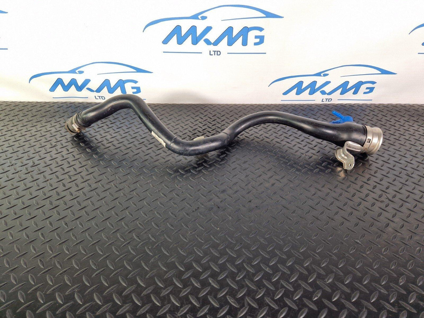 14-16 BMW 2 SERIES F22 GENUINE FUEL TANK FILLER NECK PIPE 7244022