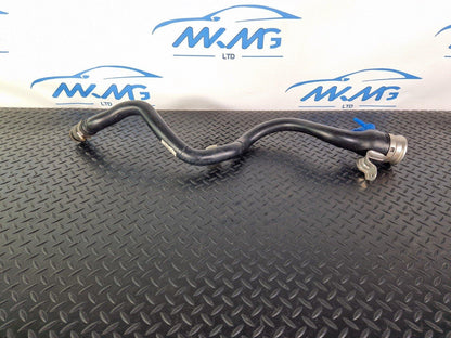 14-16 BMW 2 SERIES F22 GENUINE FUEL TANK FILLER NECK PIPE 7244022