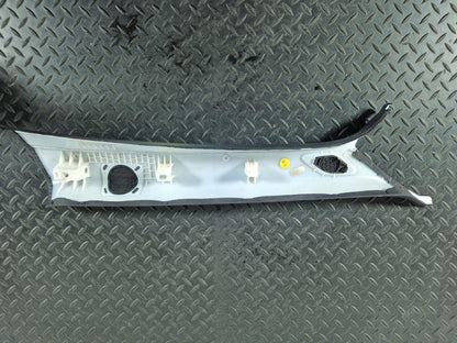 17-24 AUDI S5 F5 COUPE GENUINE N/S/F LEFT RIGHT UPPER A-PILLAR TRIM 8W6867233C