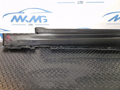 11-18 BMW 6 SERIES F06 GENUINE OEM RIGHT SIDE SKIRT 8052654