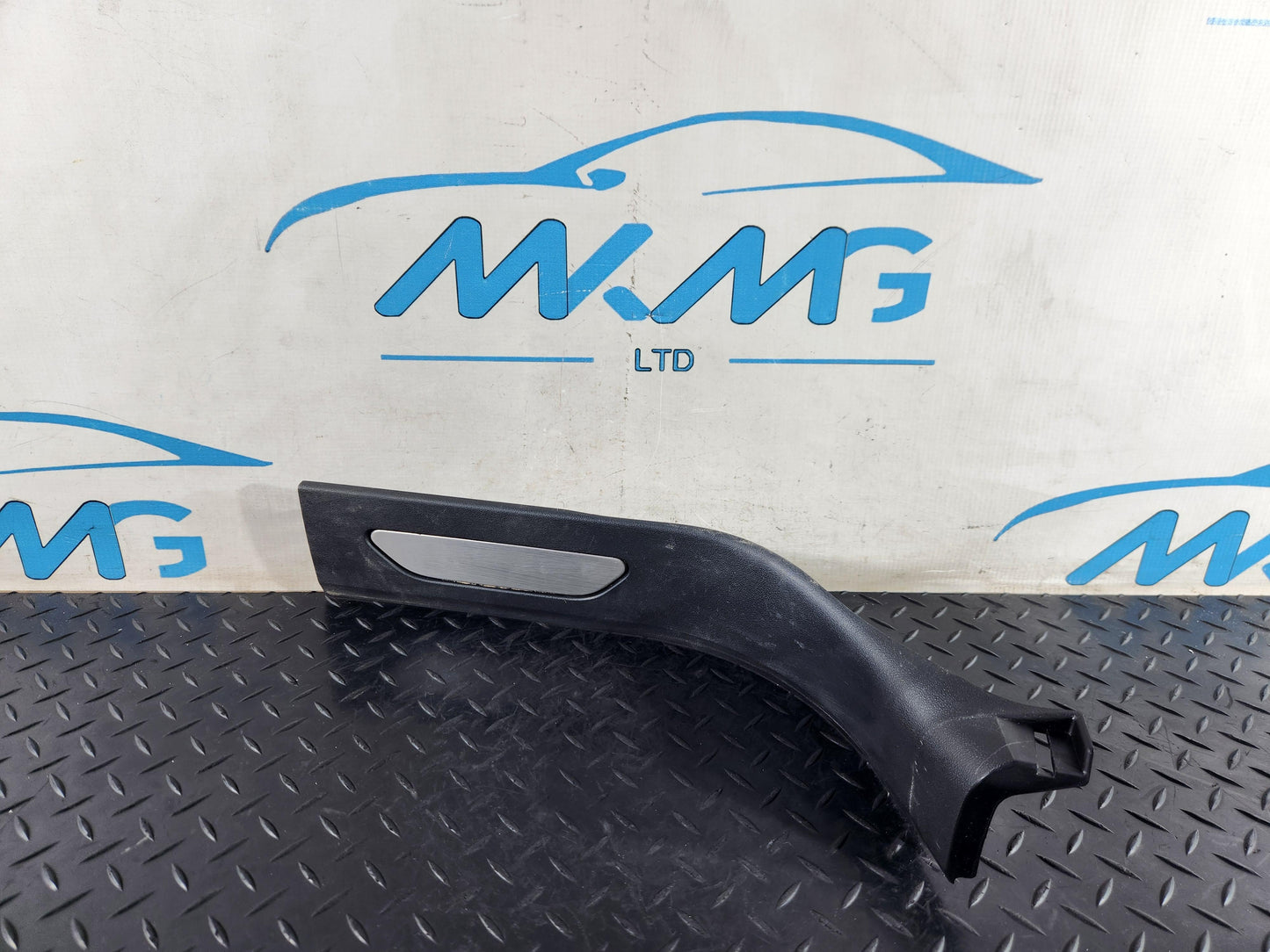 Land Rover Range Rover Evoque L551 Rear Left Tread Plate Trim K8D213245BA8PVJ