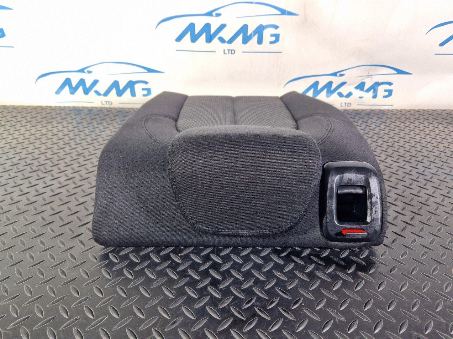 20-24 BMW 1 SERIES F40 REAR RIGHT  O/S BACKREST  SEAT BENCH CLOTH FABRIC