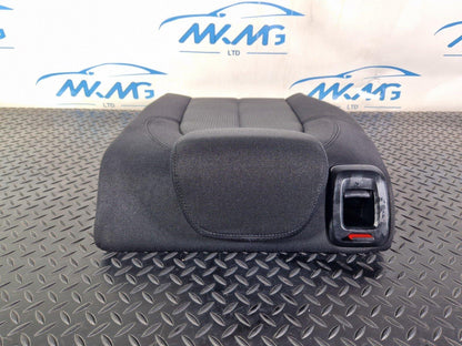 20-24 BMW 1 SERIES F40 REAR RIGHT  O/S BACKREST  SEAT BENCH CLOTH FABRIC