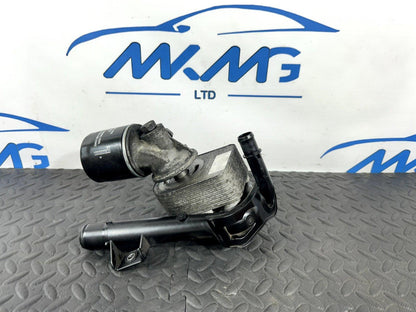 12-18 MERCEDES A CLASS 1.5 CDI OM607 WATER COOLANT PIPE & OIL COOLER  210475246R
