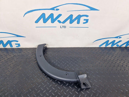 16-19 AUDI A4 B9 GENUINE BOOT LID RIGHT SIDE HINGE TRIM COVER 8W5971822