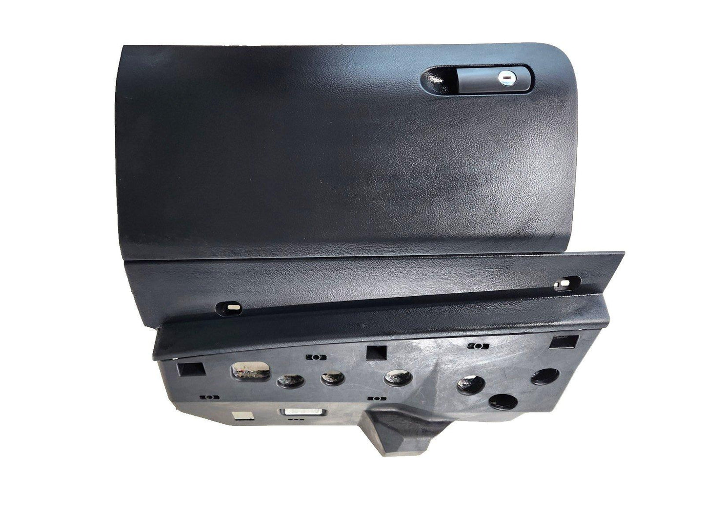 10-18 VW TOUAREG 7P GENUINE DASHBOARD GLOVE BOX STORAGE 7P2857097
