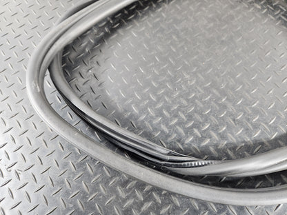 BMW 118i F40 Hatchback Front Door Rubber Seal Protection 7452341