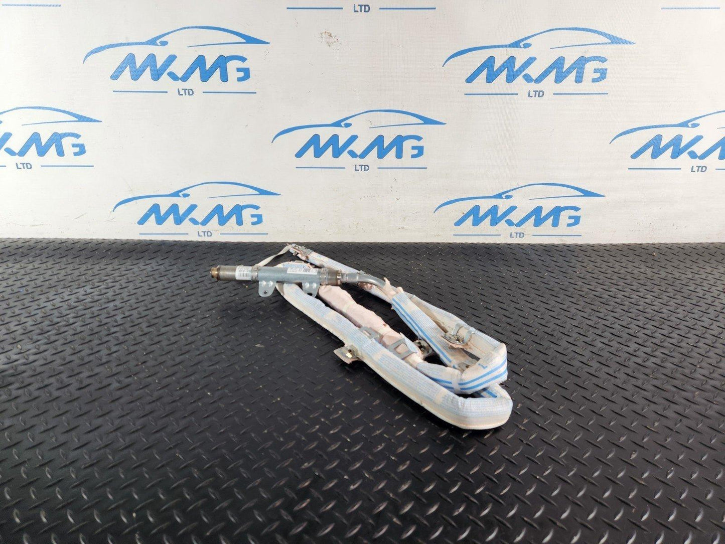 10-18 VW TOUAREG 7P OEM LEFT N/S PASSENGER SIDE AIRBAG CURTAIN ROOF 7P6880741C