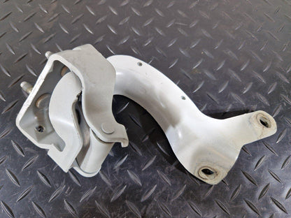 10-15 AUDI Q7 4L OEM REAR RIGHT O/S TAILGATE BOOTLID HINGE IN WHITE 4L0827300C
