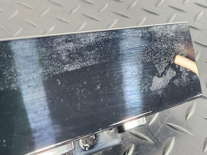 Range Rover Evoque Genuine Front Right Outer B-Pillar Trim Damaged K8D220554AD