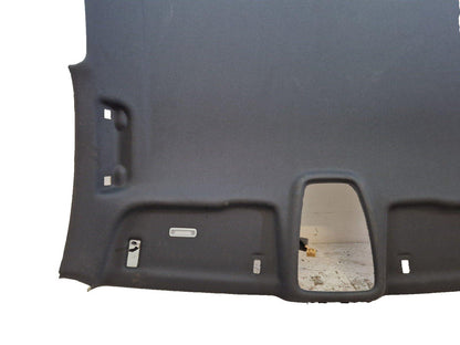 16-20 AUDI Q7 4M GENUINE ROOFLINER HEADLINER IN BLACK 371528341024A9 4M0867506D