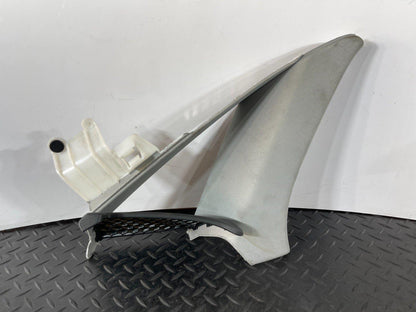 16-19 AUDI A4 B9 SALOON GENUINE REAR LEFT N/S C-PILLAR COMPLETE TRIM 8W5867287A