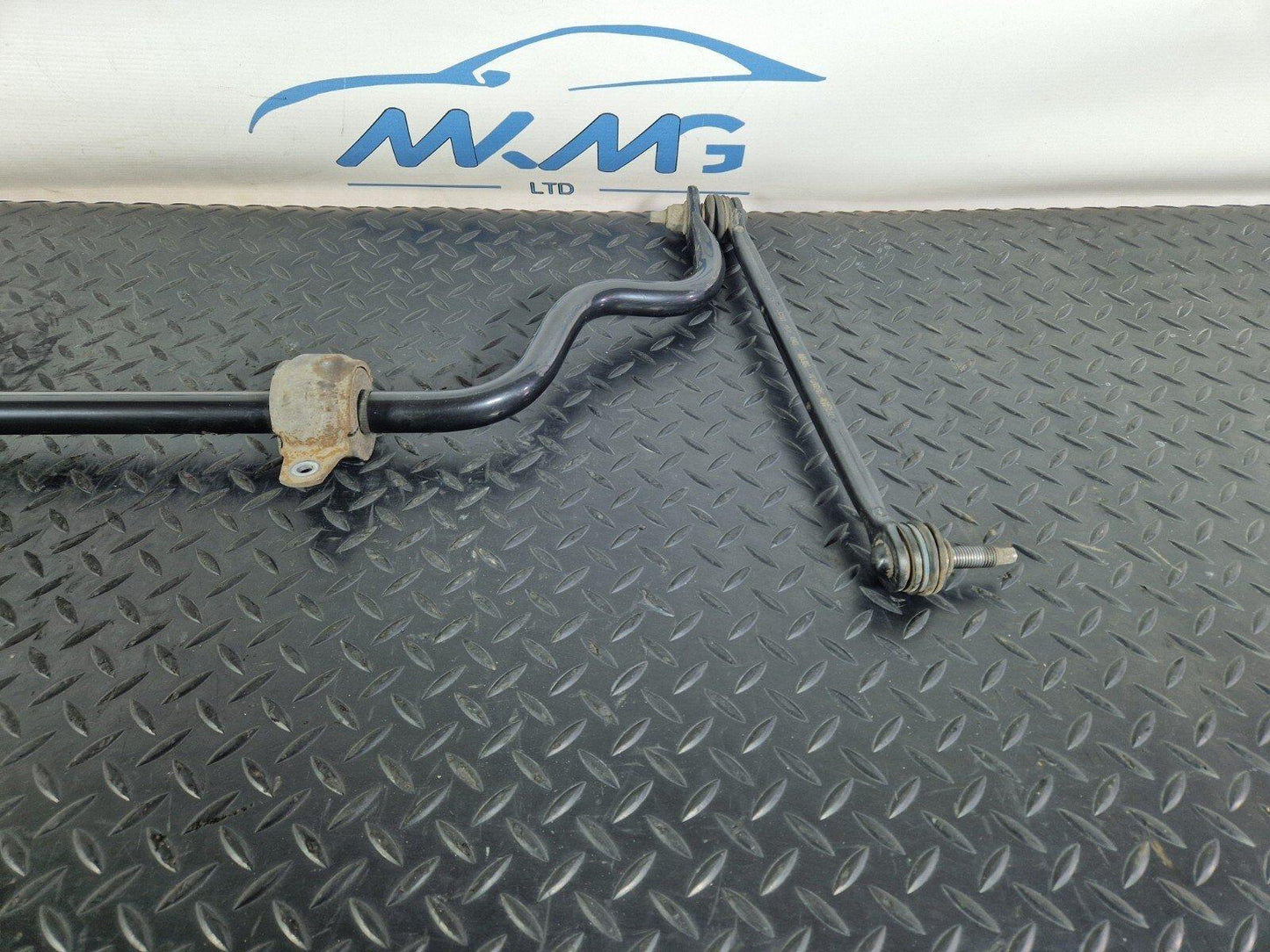 18-ON MERCEDES BENZ A CLASS W177  OEM FRONT ANTI ROLL BAR A2473200511