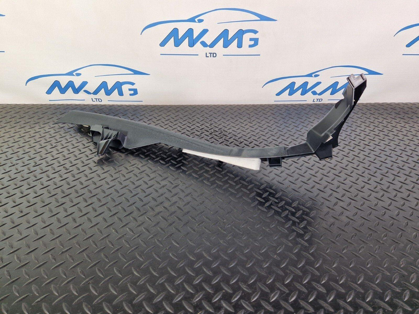 14-21 MERCEDES BENZ W205 REAR LEFT SEAT TRIM & SWITCH A2056906725 A2059058404