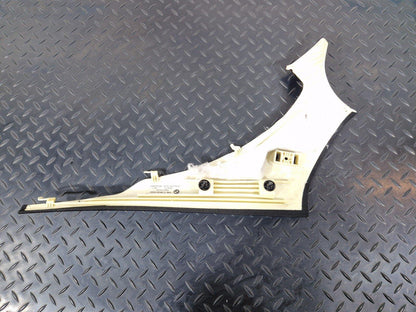 11-18 BMW 6 SERIES F06 REAR LEFT C PILLAR TRIM 8054075
