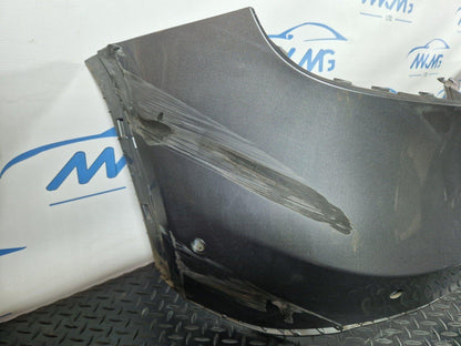 14-20 MERCEDES BENZ GLA 200 X156 GENUINE REAR BUMPER IN GREY 787 A1568850125