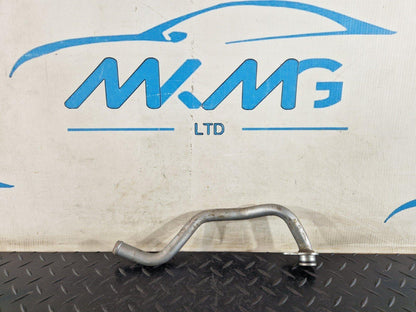 10-18 VW TOUAREG 7P CRCA DIESEL ENGINE WATER COOLANT PIPE HOSE 7P0121065AC